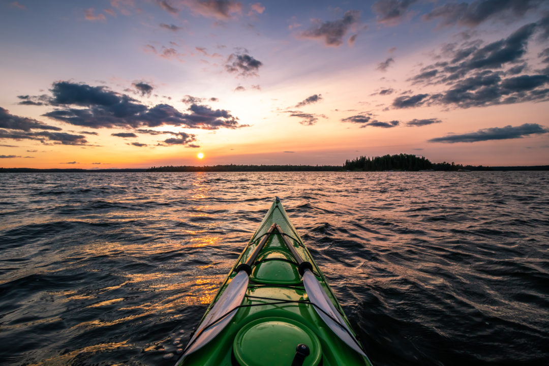 An Introduction to Kayaking - Getting Started | Campfire Collective