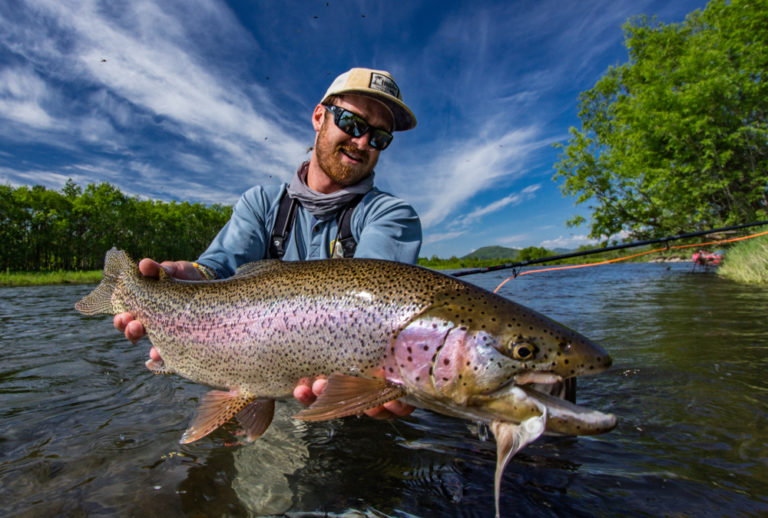 Top fly fishing destinations Campfire Collective