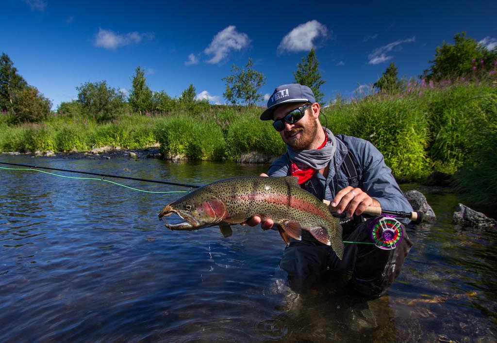 Go fishing now for the fly hatch that brings out super-sized trout