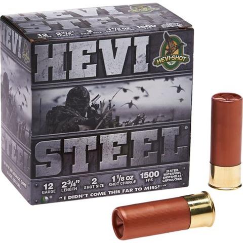 Hevi Steel Shotgun Shells